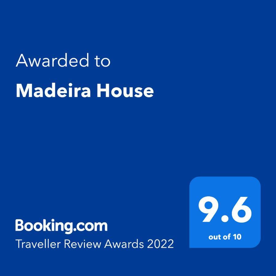 Willa Madeira House Calheta  Zewnętrze zdjęcie